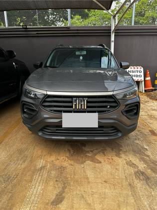 FIAT PULSE 1.0 TURBO 200 FLEX DRIVE CVT